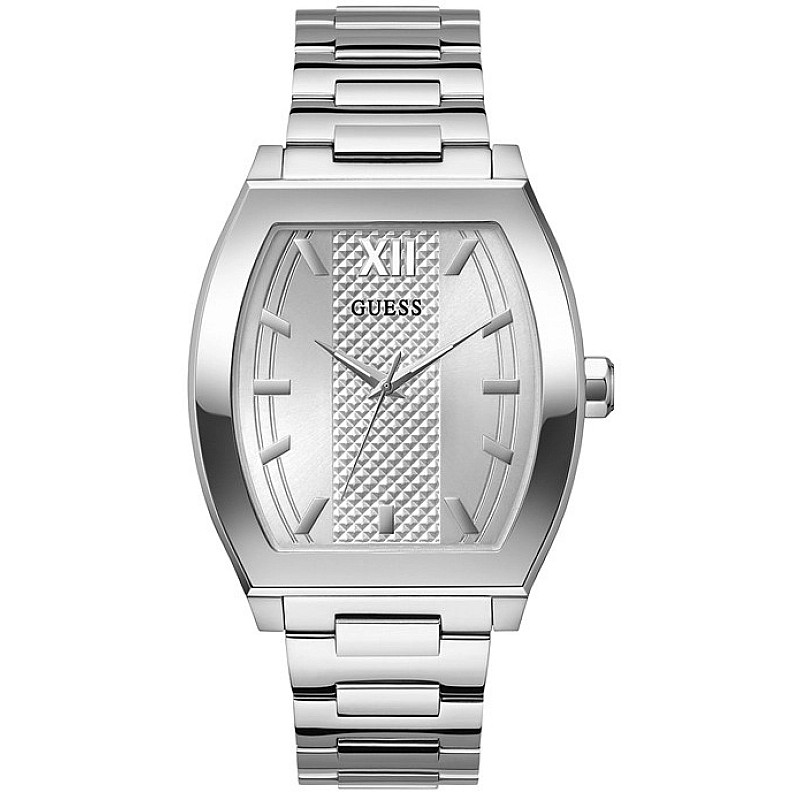 Мъжки аналогов часовник Guess - GW0705G1 1 - Timezone-bg.com Мъжки аналогов часовник Guess - GW0705G1 1