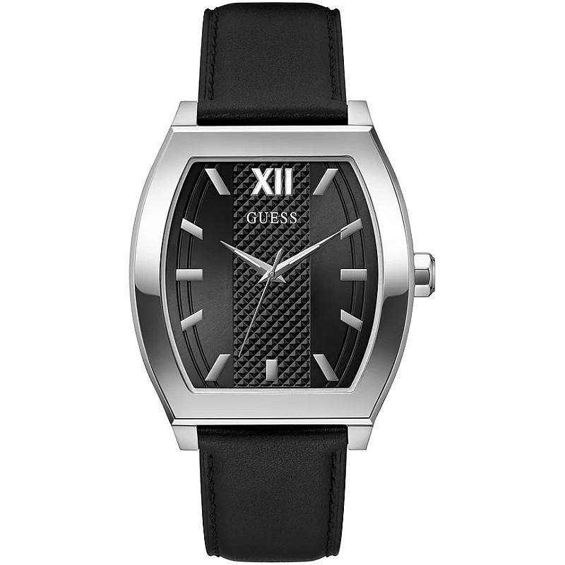Мъжки аналогов часовник Guess - GW0706G1 1 - Timezone-bg.com Мъжки аналогов часовник Guess - GW0706G1 1