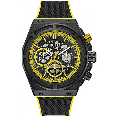 Мъжки аналогов часовник Guess - GW0713G2