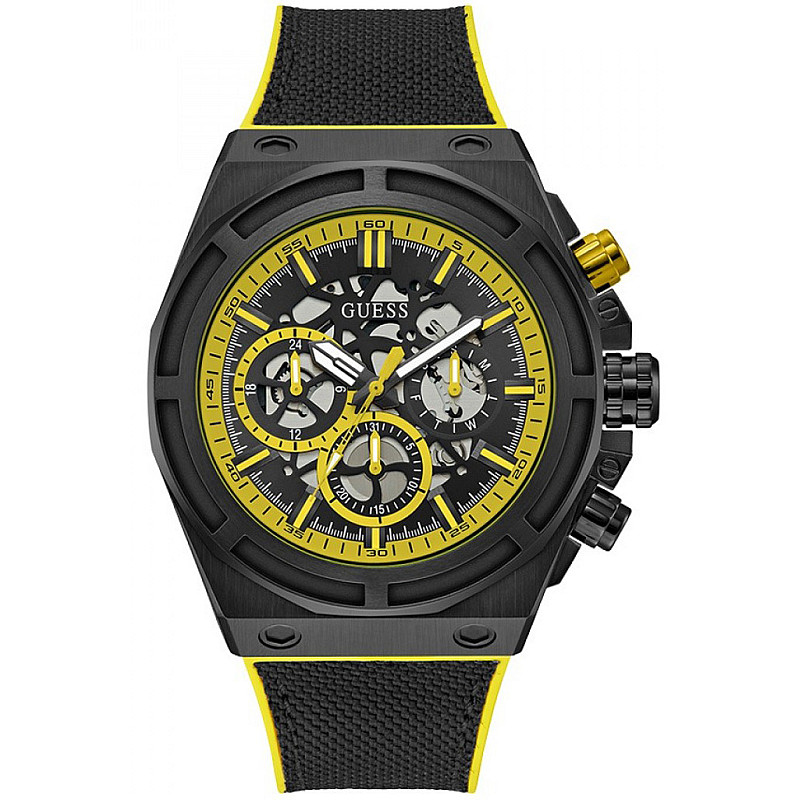 Мъжки аналогов часовник Guess - GW0713G2 1