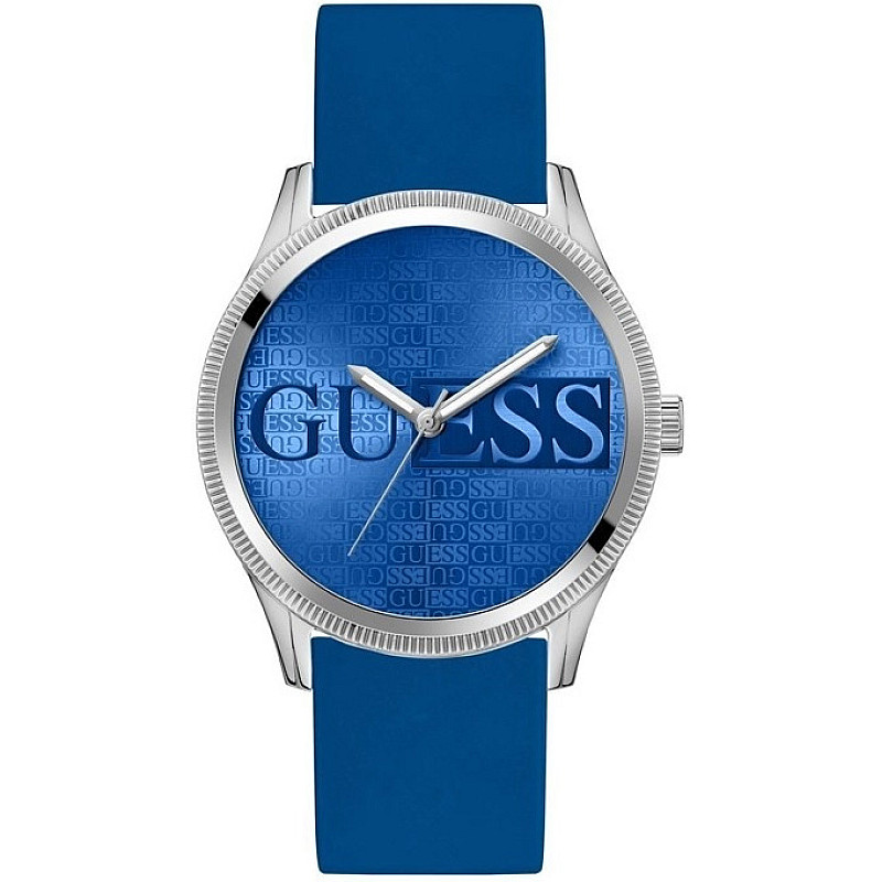 Мъжки аналогов часовник Guess - GW0726G1 1 - Timezone-bg.com Мъжки аналогов часовник Guess - GW0726G1 1