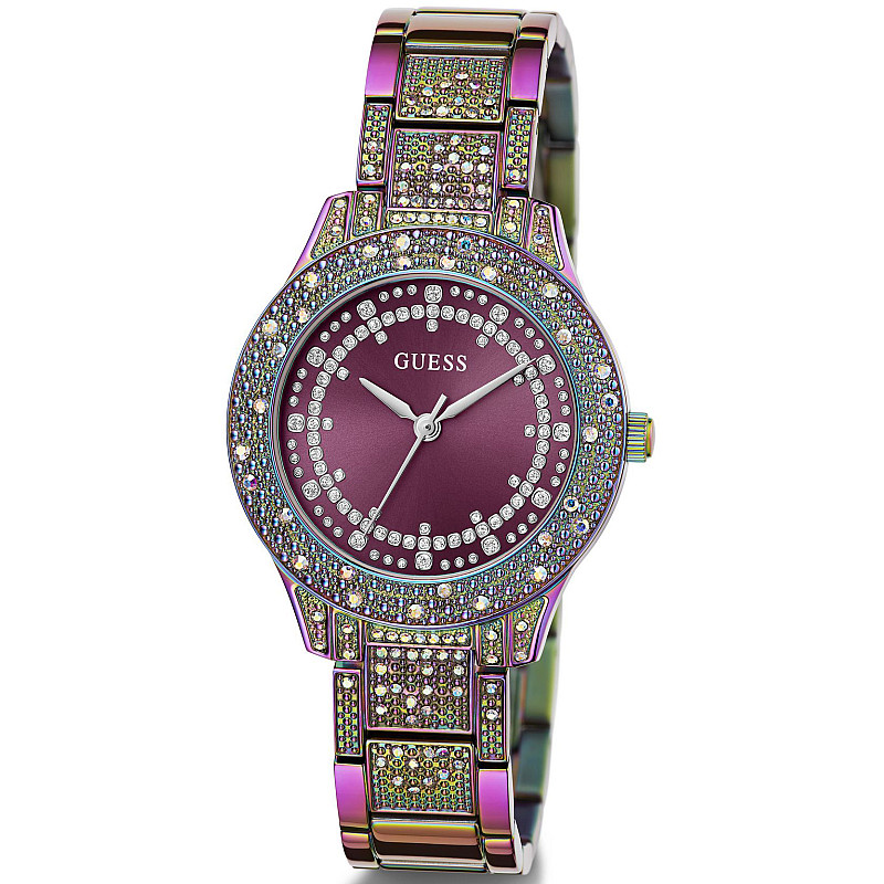 Дамски аналогов часовник Guess - GW0746L3 1