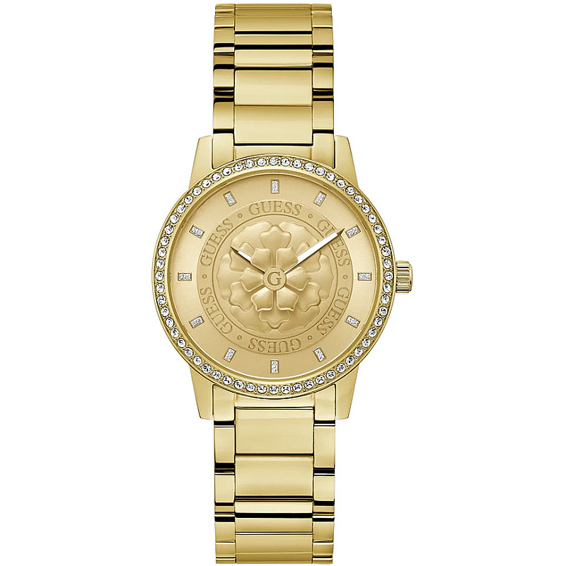 Дамски аналогов часовник Guess - GW0747L2 1