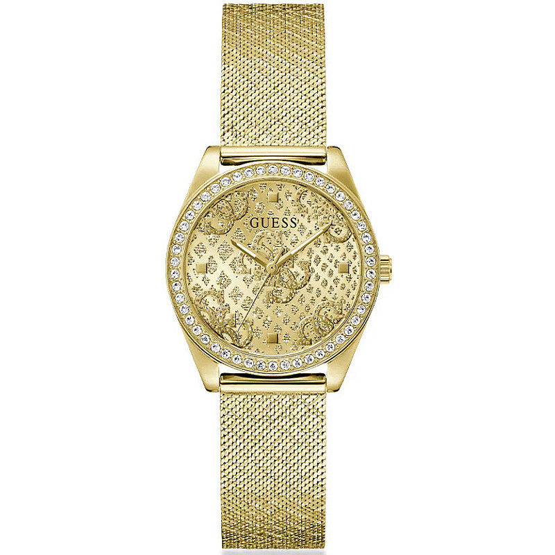 Дамски аналогов часовник Guess - GW0748L2 1 - Timezone-bg.com Дамски аналогов часовник Guess - GW0748L2 1