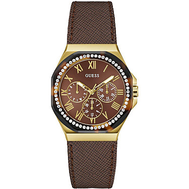 Дамски аналогов часовник Guess - GW0753L3