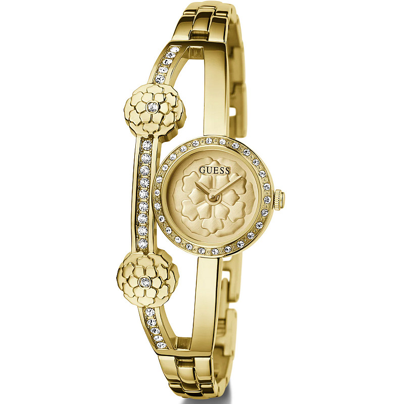 Дамски аналогов часовник Guess - GW0756L2 1 - Timezone-bg.com Дамски аналогов часовник Guess - GW0756L2 1