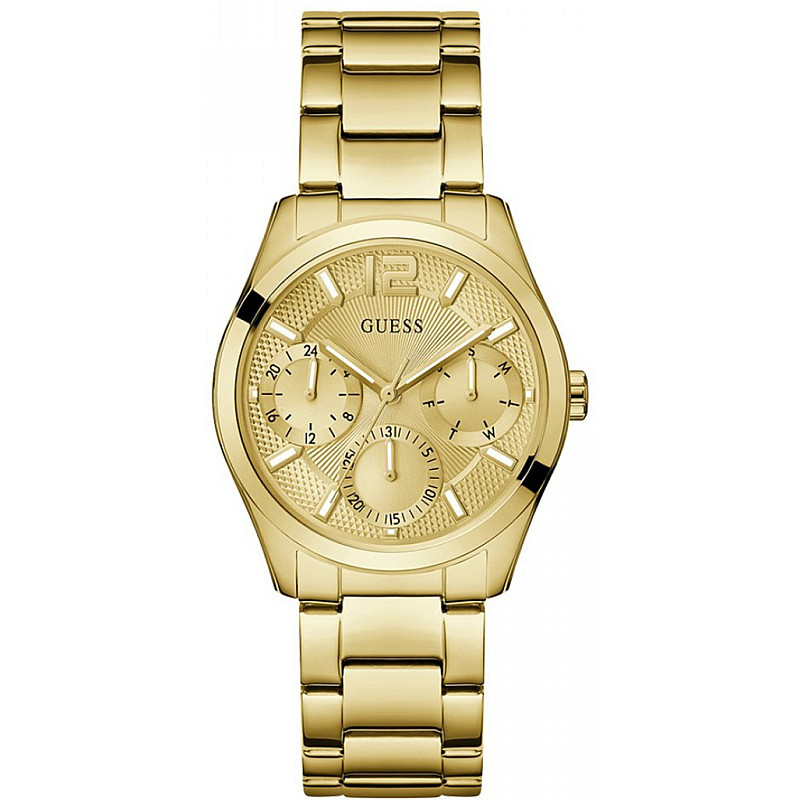 Дамски аналогов часовник Guess - GW0760L2 1 - Timezone-bg.com Дамски аналогов часовник Guess - GW0760L2 1