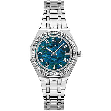 Дамски аналогов часовник Guess - GW0770L1 1