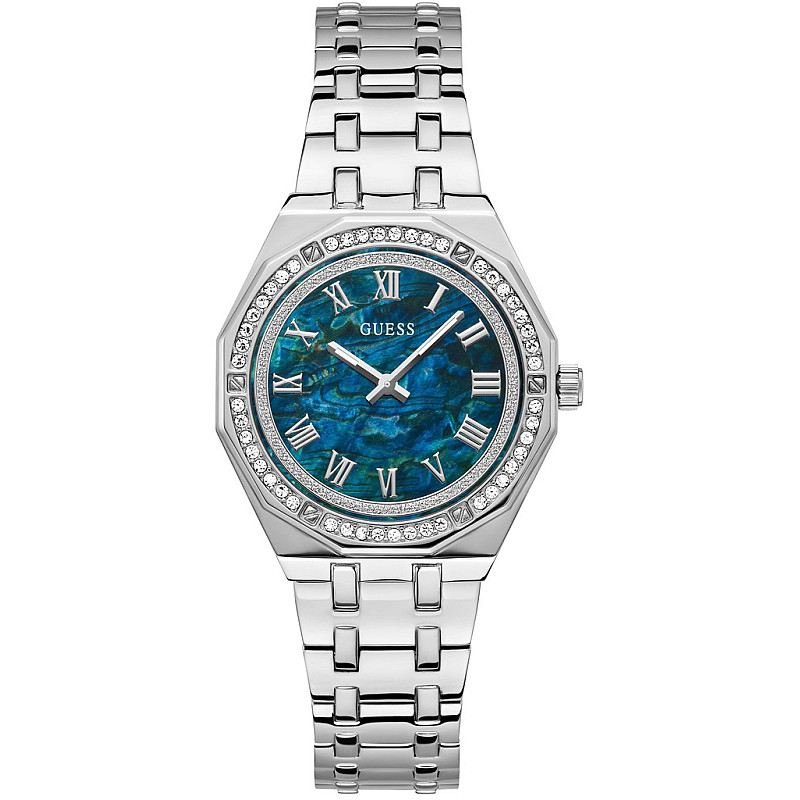 Дамски аналогов часовник Guess - GW0770L1 1