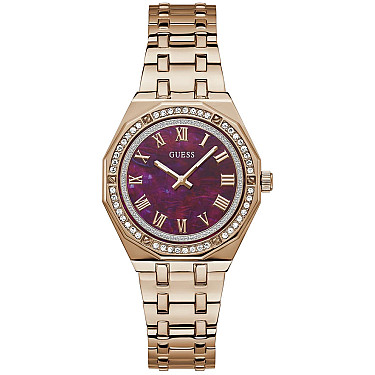 Дамски аналогов часовник Guess - GW0770L3 1