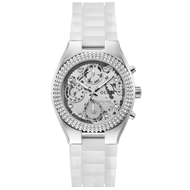 Дамски аналогов часовник Guess - GW0773L1 1