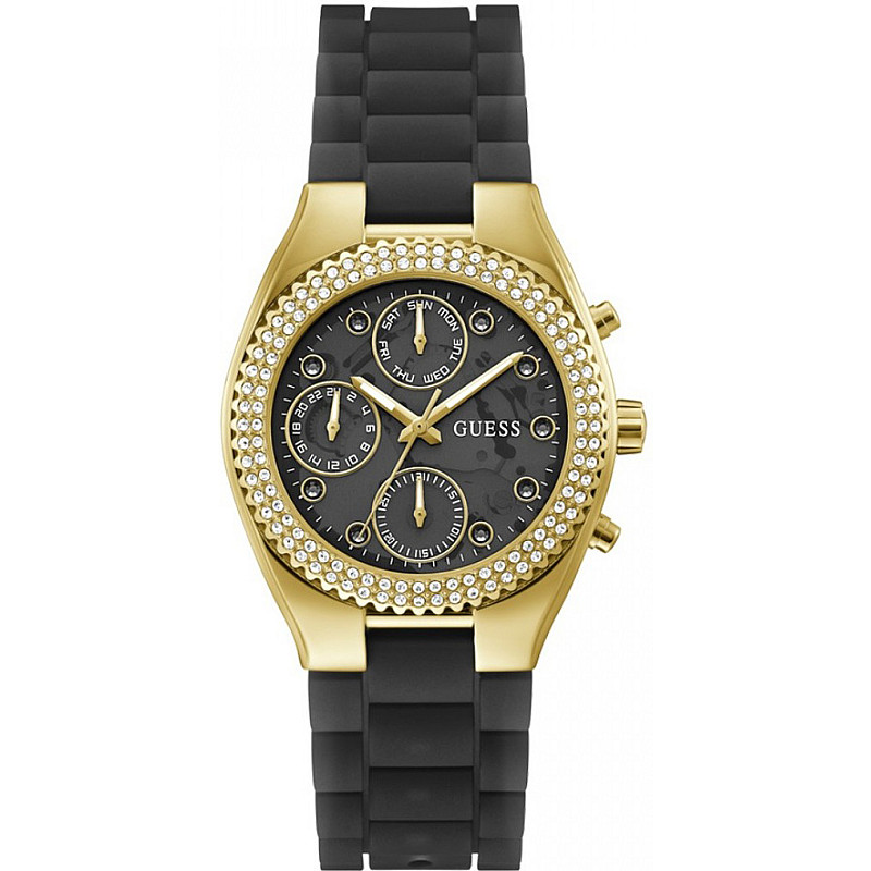 Дамски аналогов часовник Guess - GW0773L2 1