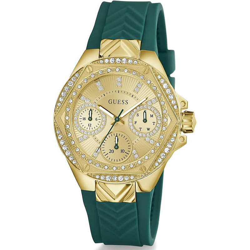 Дамски аналогов часовник Guess - GW0774L2 1