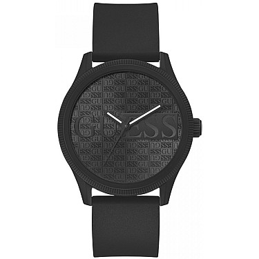 Мъжки аналогов часовник Guess - GW0780G3 1