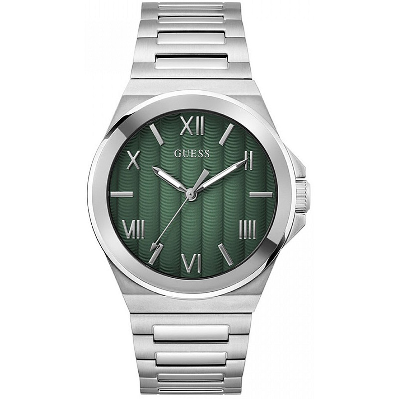 Мъжки аналогов часовник Guess - GW0789G1 1 - Timezone-bg.com Мъжки аналогов часовник Guess - GW0789G1 1