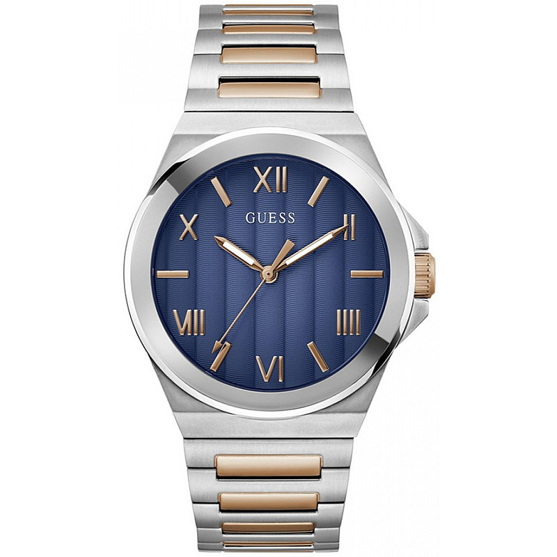 Мъжки аналогов часовник Guess - GW0789G4 1 - Timezone-bg.com Мъжки аналогов часовник Guess - GW0789G4 1