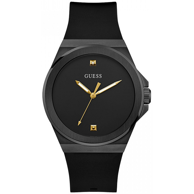 Мъжки аналогов часовник Guess - GW0790G2 1 - Timezone-bg.com Мъжки аналогов часовник Guess - GW0790G2 1