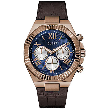 Мъжки аналогов часовник Guess - GW0791G4 1