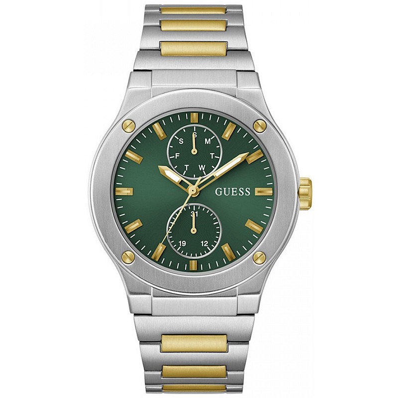 Мъжки аналогов часовник Guess - GW0795G1 1 - Timezone-bg.com Мъжки аналогов часовник Guess - GW0795G1 1