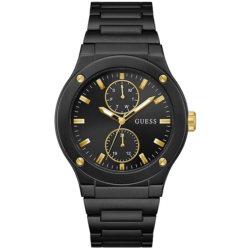 Мъжки аналогов часовник Guess - GW0795G3 1 - Timezone-bg.com Мъжки аналогов часовник Guess - GW0795G3 1