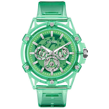 Мъжки аналогов часовник Guess - GW0806G6