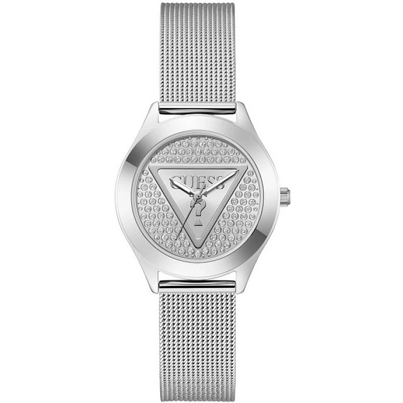 Дамски аналогов часовник Guess - GW0835L1 1 - Timezone-bg.com Дамски аналогов часовник Guess - GW0835L1 1