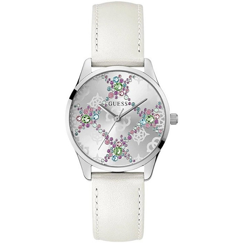 Дамски аналогов часовник Guess - GW0837L1 1 - Timezone-bg.com Дамски аналогов часовник Guess - GW0837L1 1
