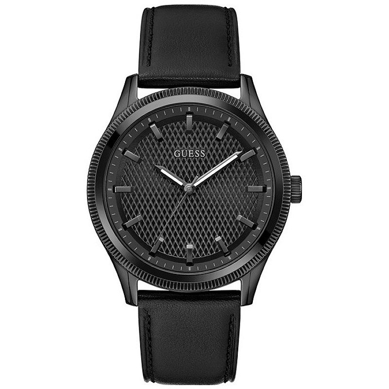 Мъжки аналогов часовник Guess - GW0846G3 1