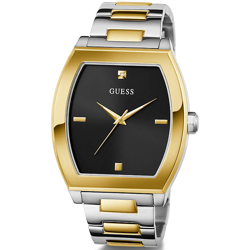 Мъжки аналогов часовник Guess - GW0847G1 1 - Timezone-bg.com Мъжки аналогов часовник Guess - GW0847G1 1
