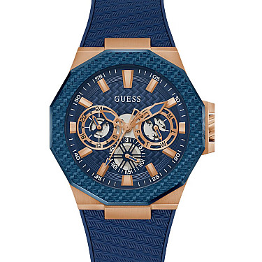 Мъжки аналогов часовник Guess - GW0853G3