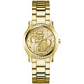 Дамски аналогов часовник Guess - GW0861L2 1 - Timezone-bg.com Дамски аналогов часовник Guess - GW0861L2 1