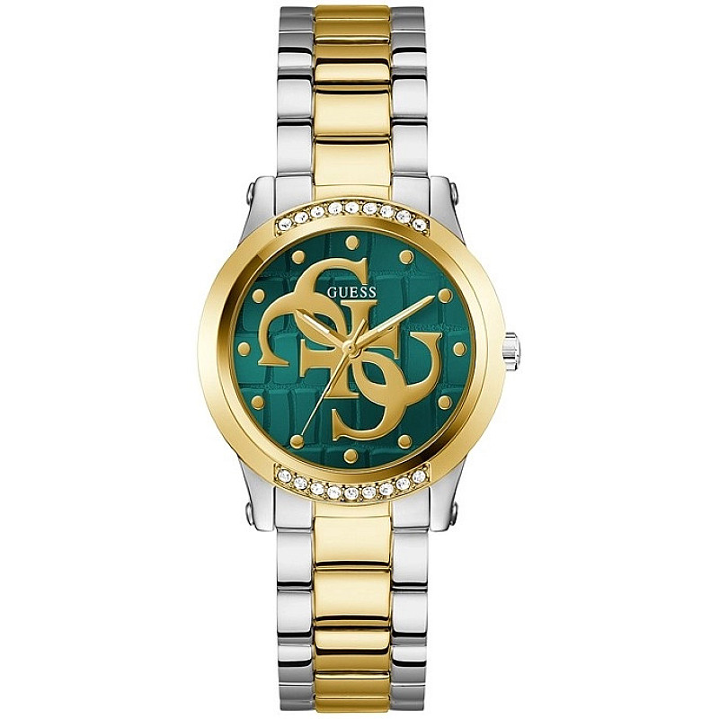 Дамски аналогов часовник Guess - GW0861L4 1 - Timezone-bg.com Дамски аналогов часовник Guess - GW0861L4 1