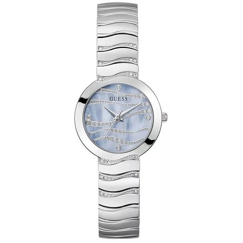 Дамски аналогов часовник Guess - GW0871L1 1 - Timezone-bg.com Дамски аналогов часовник Guess - GW0871L1 1