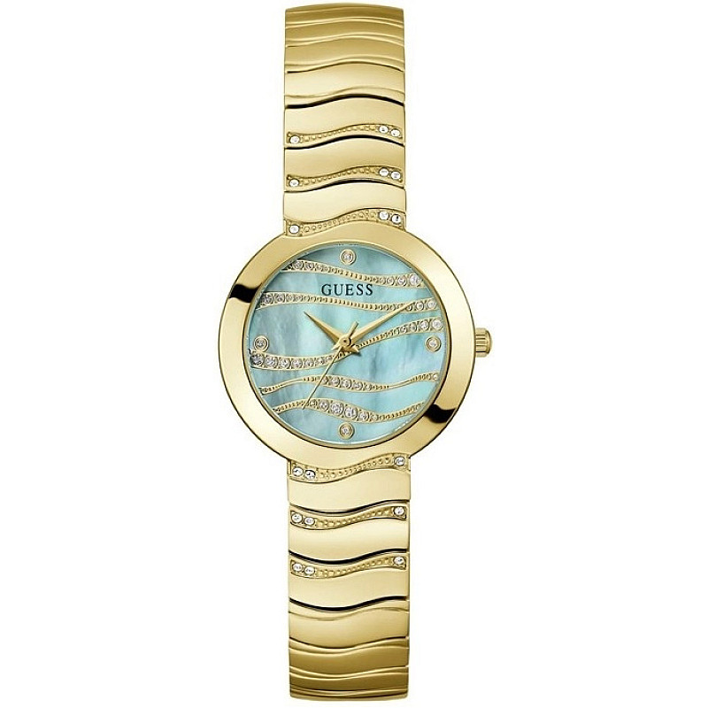 Дамски аналогов часовник Guess - GW0871L2 1 - Timezone-bg.com Дамски аналогов часовник Guess - GW0871L2 1