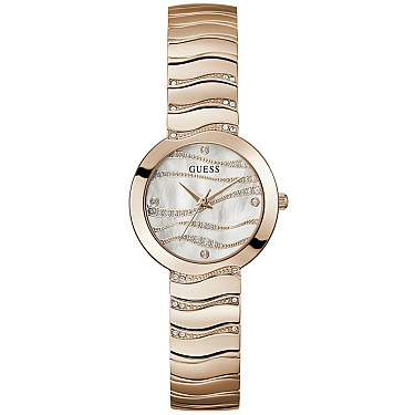 Дамски аналогов часовник Guess - GW0871L3 1