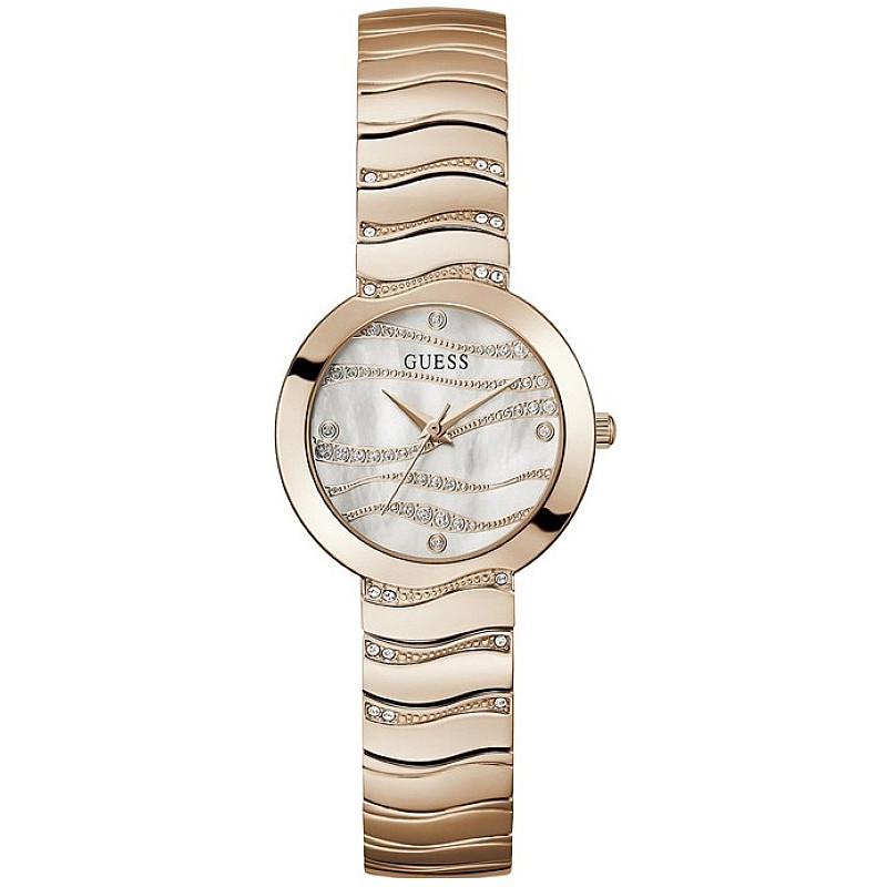 Дамски аналогов часовник Guess - GW0871L3 1 - Timezone-bg.com Дамски аналогов часовник Guess - GW0871L3 1