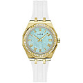 Дамски аналогов часовник Guess - GW0872L1 1 - Timezone-bg.com Дамски аналогов часовник Guess - GW0872L1 1