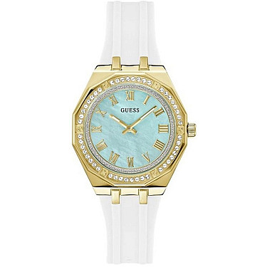 Дамски аналогов часовник Guess - GW0872L1 1