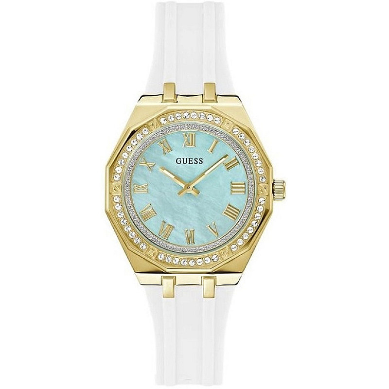 Дамски аналогов часовник Guess - GW0872L1 1 - Timezone-bg.com Дамски аналогов часовник Guess - GW0872L1 1