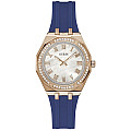 Дамски аналогов часовник Guess - GW0872L3 1 - Timezone-bg.com Дамски аналогов часовник Guess - GW0872L3 1
