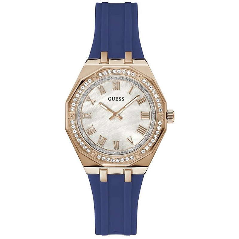 Дамски аналогов часовник Guess - GW0872L3 1 - Timezone-bg.com Дамски аналогов часовник Guess - GW0872L3 1