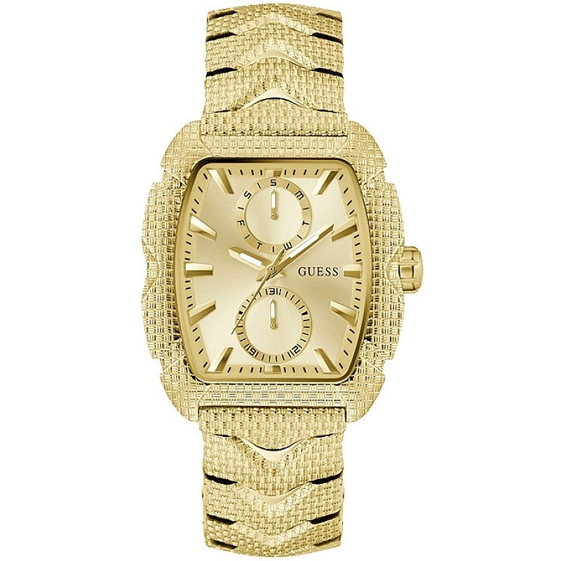 Мъжки аналогов часовник Guess - GW0885G1 1 - Timezone-bg.com Мъжки аналогов часовник Guess - GW0885G1 1