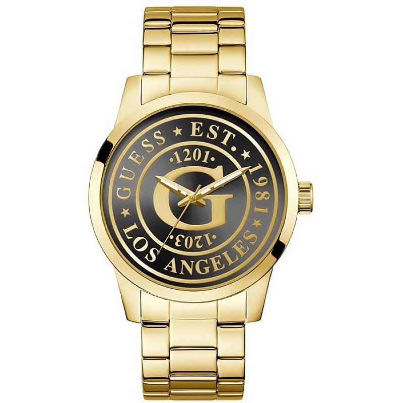 Мъжки аналогов часовник Guess - GW0888G2 1 - Timezone-bg.com Мъжки аналогов часовник Guess - GW0888G2 1
