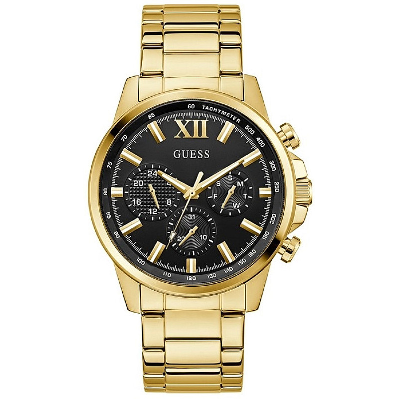 Мъжки аналогов часовник Guess - GW0900G3 1 - Timezone-bg.com Мъжки аналогов часовник Guess - GW0900G3 1