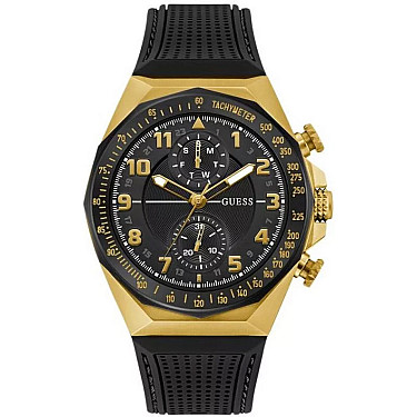 Мъжки аналогов часовник Guess - GW0902G1