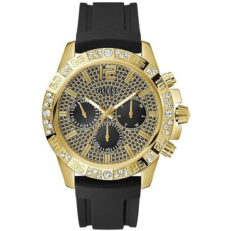 Мъжки аналогов часовник Guess - GW0909G2 1 - Timezone-bg.com Мъжки аналогов часовник Guess - GW0909G2 1