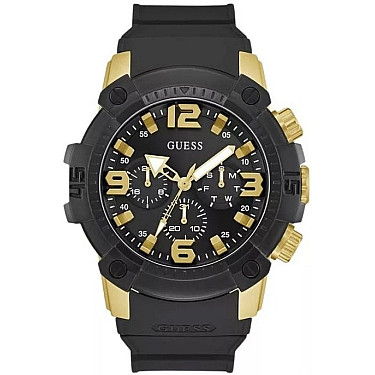 Мъжки аналогов часовник Guess - GW0911G3