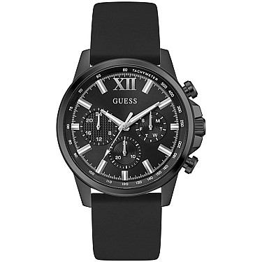 Мъжки аналогов часовник Guess - GW0913G3