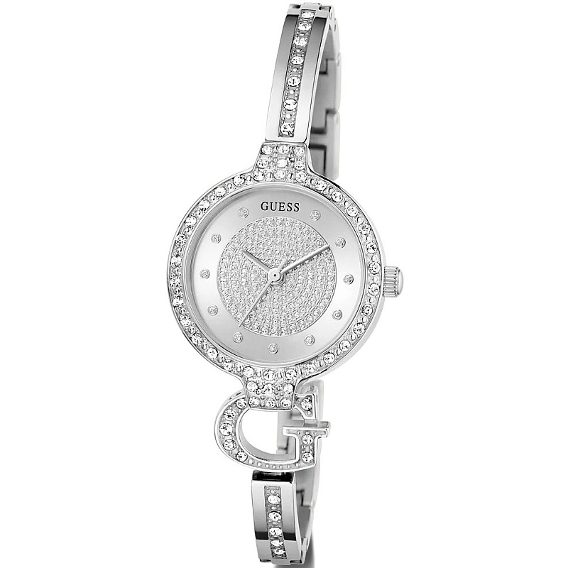 Дамски аналогов часовник Guess - GW0929L1 1