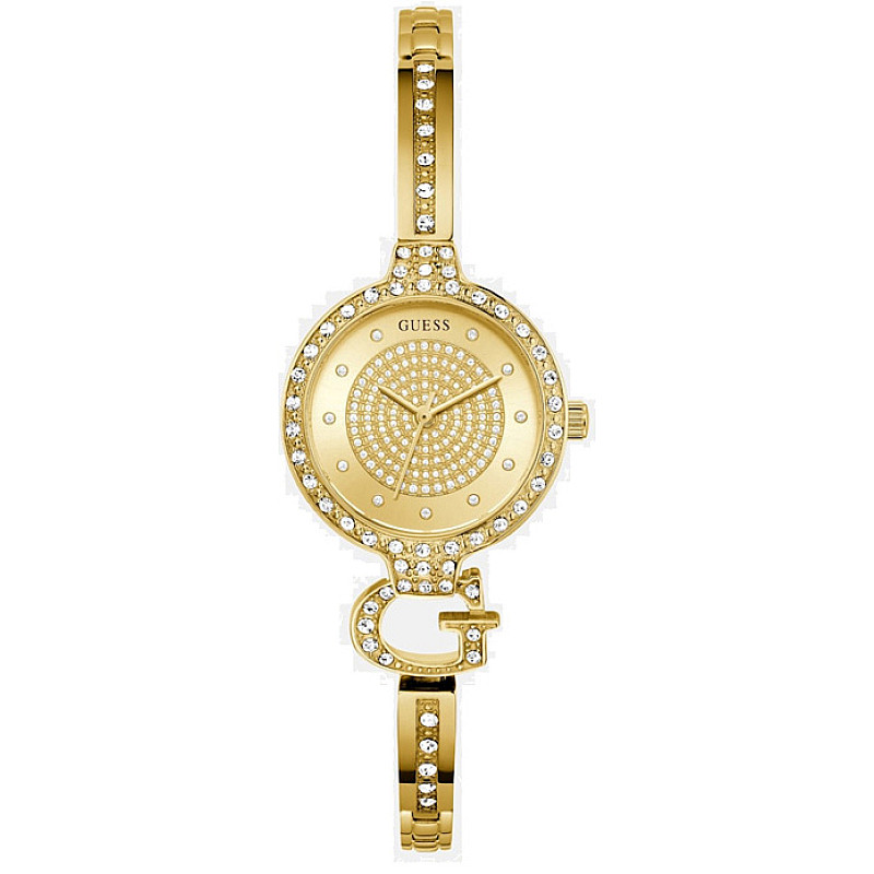 Дамски аналогов часовник Guess - GW0929L2 1